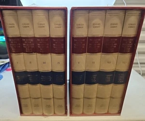 Die Geschichte von Niedergang und Fall des Römischen Reiches V 1-8 Edward Gibbon NEU - Bild 1 von 6