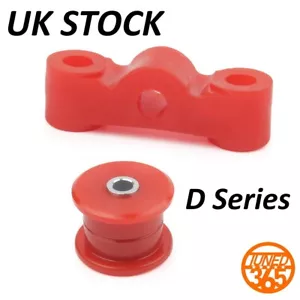 D Serie Schalthebel Gestänge Poly Buchsen für Honda Civic CRX D16 D15 D14 UK - Bild 1 von 4