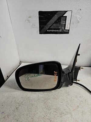 05-09 Espejo de puerta eléctrico lado del conductor Chevy Uplander Buick Terraza Saturn Relé Lt Foto 1 de 4