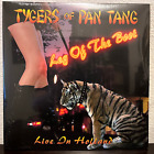 TYGERS OF PAN TANG - Leg Of The Boot (Live) - 12" Vinyl Record 2xLP - SEALED