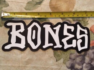 Bones Wheels Powell Peralta Sticker Skate Surf Bmx Nos. - Bild 1 von 1