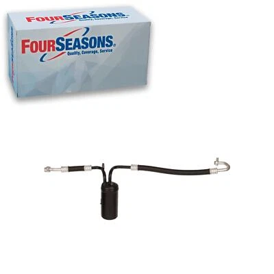 4 Seasons A/C Accumulator with Hose Assembly For 1999-2001 Jeep Grand Cherokee - Image 1 of 2