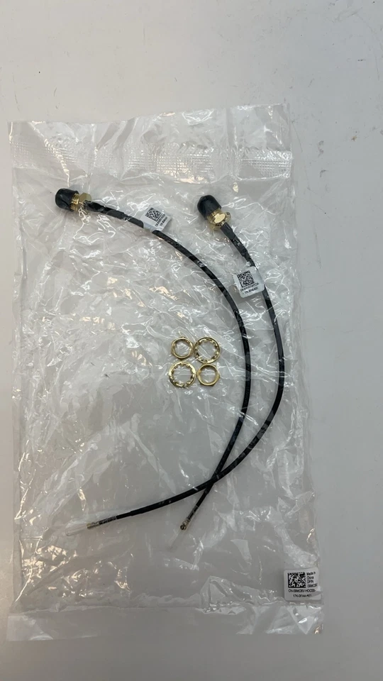 M.2 IPX4 Internal WiFi Antenna WLAN Cable 9MC6V 101R7 Dell Optiplex 7090 5090