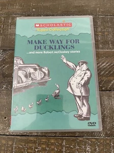 Scholastic Make Way For Ducklings DVD - Imagen 1 de 5