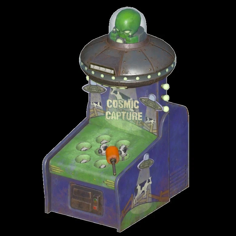 FALLOUT 76 [PC] NEW PLAN: COSMIC CAPTURE INVADERS FROM BEYOND 2025 - Image 1 of 1