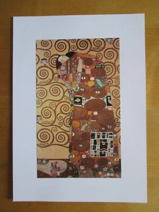 Gustav Klimt - B.-Nr.: 2543 - DIN A4  - Bild 1 von 1