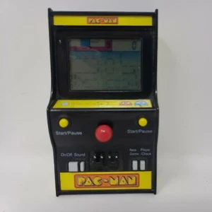 MGA Entertainment Pac-Man Mini Arcade Namco 1980 Cabinet Working Tested ! - Picture 1 of 5