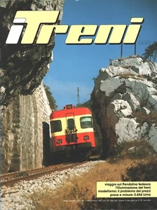 Rivista I Treni anno XIII n. 130 - Ottobre 1992 - Bild 1 von 2