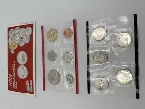 2004 Denver United States Mint Uncirculated Coin Set Denver - Picture 1 of 2