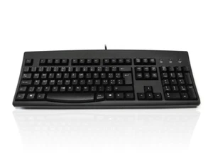 Accuratus 260 Polish - USB & PS/2 Full Size Polish Layout Professional Keyboard - Picture 1 of 1