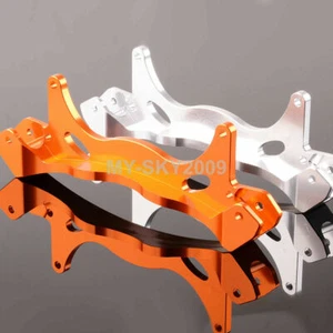 #87551 REAR SHOCK MOUNT PLATE A Fits RC 1/5 HPI Baja 5B SS 5T 2.0 Rovan Buggy - Picture 1 of 5