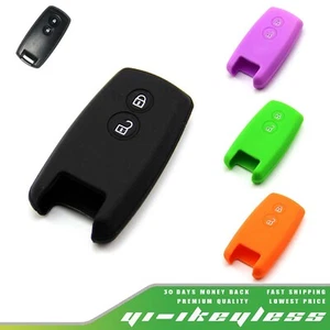 Funda Silicona para Suzuki Swift SX4 XL-7 Liana Grand Vitara Smart Key 2BT - Imagen 1 de 9