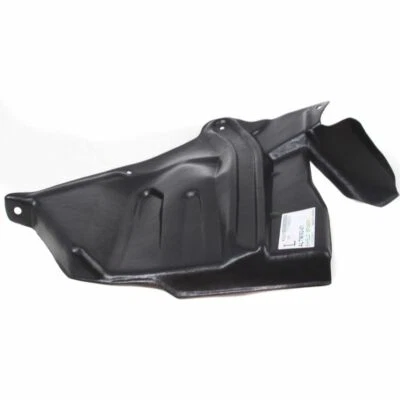 Nuevo protector contra salpicaduras del motor del lado del conductor para Nissan Altima NI1250137 1993-2001 Foto 1 de 4