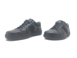 Solidus men's lace-up loafers casual comfort size 43 (UK 9) - Picture 1 of 5