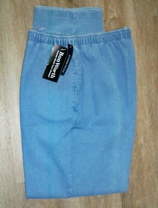 Bonworth Jeanshose Stone Bleach blau Größe S, 29" Schrittlänge, NEU Etikett - Bild 1 von 1