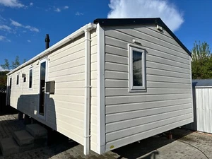 Luxus Mobilhaus , auch als Hauptwohnsitz , winterfest optional mit Stellplatz - Bild 1 von 20
