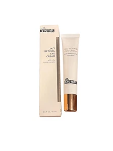 Dr.Brandt 24/7 Retinol Eye Cream Ruby Crystal Complex 0.5 Fl oz - Picture 1 of 2