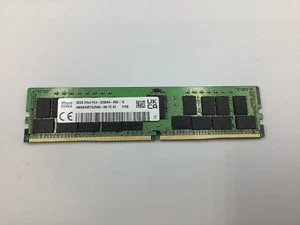 HMA84GR7DJR4N-XN HYNIX 32GB (1X32GB) 2RX4 PC4-3200AA SERVER MEMORY - Picture 1 of 1
