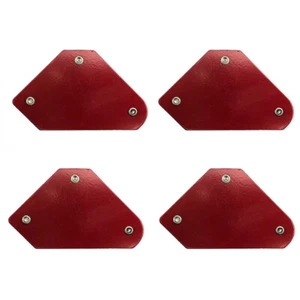 4 x Magnetic Square Welding Holder Clamp 45,90,135° 5lbs-2.5KG - Magnet - Bild 1 von 4