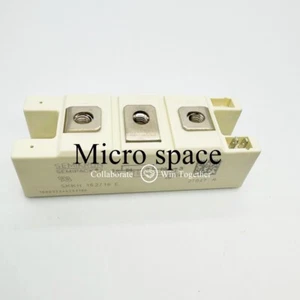 1 Stück SKH162/08E SKKH162/12E E Modul Expert Neu Qualität 100% Garantie - Bild 1 von 4