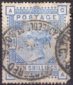 GREAT BRITAIN, YV # 88, USED, blunt tip - Picture 1 of 2