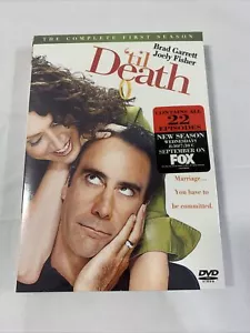 'Til Death: Season 1 DVD Brad Garrett and Joely Fisher NEW Free Shipping - Picture 1 of 2