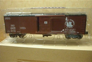 RMT/Ready Made Trains Box Car #23279 Jersey Central #96426 Spur O - Bild 1 von 2