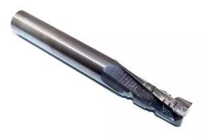 3/8"" (.375"") ROUTER DE 3 FLAUTA CARBURO SÓLIDO CORTE CON CHIPBREAKER ONSRUD 67-205 - Imagen 1 de 3