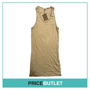 Clu - Dark Grey Basic Tank Top - Size S - BRAND NEW WITH TAGS - Picture 1 of 4