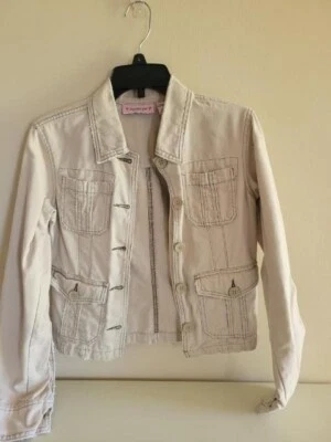 Chaqueta utilitaria Periscope talla junior pequeña Foto 1 de 2