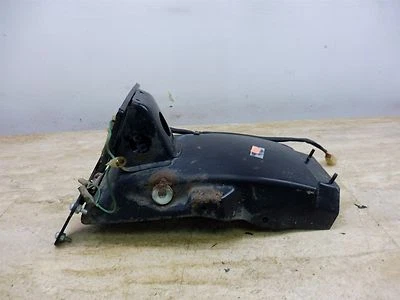 Honda CB650SC Nighthawk H1017-3 1982. guardabarros trasero y soporte luz trasera Foto 1 de 4