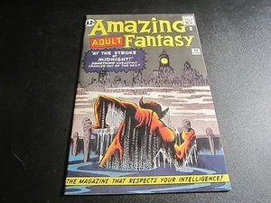 AMAZING FANTASY #13 RARE STRIDEX REPRINT !!!! SUPER HARD TO FIND!!! - Picture 1 of 11