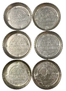 Stanley Home Product Aluminum Coasters - Picture 1 of 4