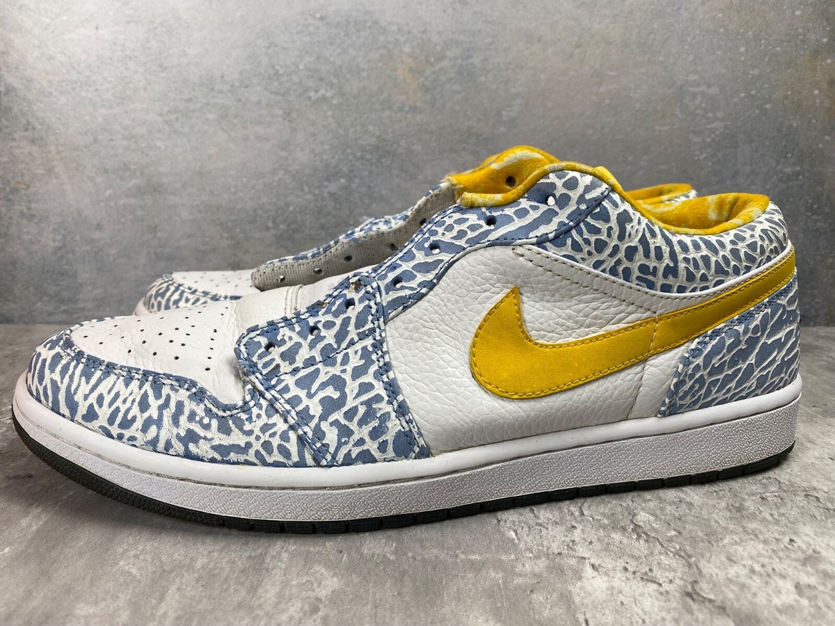 靴 Nike Air Jordan 1 Retro Low \"West Coast\" Jordan 1 Retro Low West Coast for Sale | Authenticity