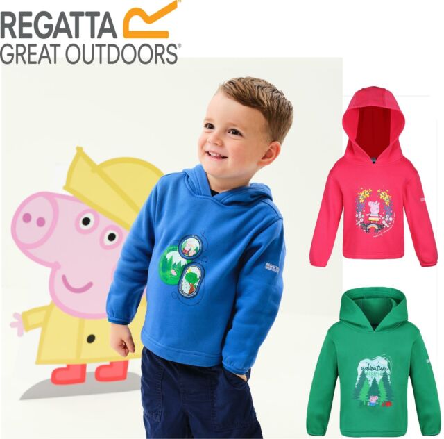 Las mejores ofertas en Sudaderas con y sin capucha Regatta Para Niños