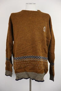 Valentino Wool Sweater Man Size XL Italy Casual Vintage - Picture 1 of 11