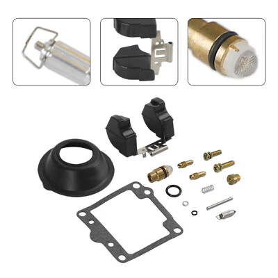 Carburetor Carb Rebuild Repair Kit for Yamaha XS1100 XS1100L XS1100S 1980-81 V1 - Image 1 of 4