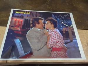 Catherine Parks Signed 8x10 Photo Autographed, Weekend At Bernie's - Picture 1 of 2
