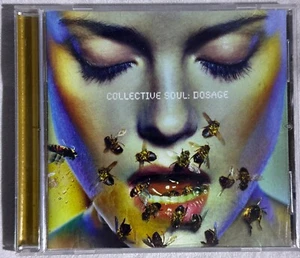 Collective Soul - Dosage (1999 Atlantic CD) - Picture 1 of 3