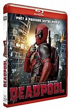 Deadpool [Blu-ray + Digital HD] von Tim Miller | DVD | Zustand sehr gut