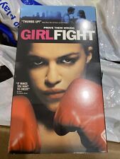 Girl Fight (Vhs, 2001) Michelle Rodriguez