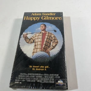 Happy Gilmore (VHS, 1996) Brand New Factory Sealed - Picture 1 of 4