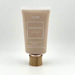 Tarte Amazonian fondotinta copertura completa 16 ore beige chiaro 20B 1,7 oz sigillato NB - Foto 1 di 3