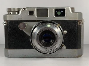 [EXC] Aires 35 II Rangefinder 35mm Film Camera Coral 45mm f/3.2 getestet von JPN - Bild 1 von 13