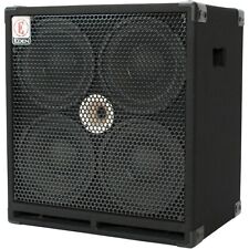 Eden TN410 600W 4x10 Bass Speaker Cab - 2019 NAMM Booth Collection 8 Ohm LN for sale