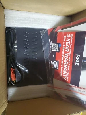 Pyle PTAU45 2 Channel Power Amplifier - Image 1 of 4