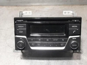 28185BV80A autoradio pour NISSAN JUKE (F15) ACENTA 2010 4560318 - Bild 1 von 5