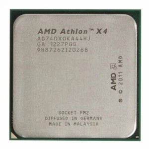 AMD Athlon X4 740 CPU 3.2GHz Socket FM2/FM2+ 65W Processor - Picture 1 of 1