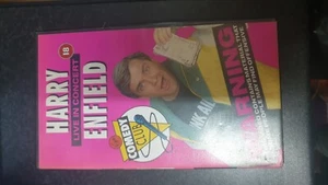 Harry Enfield Live In Concert - PAL VHS Video Tape UK - Bild 1 von 4