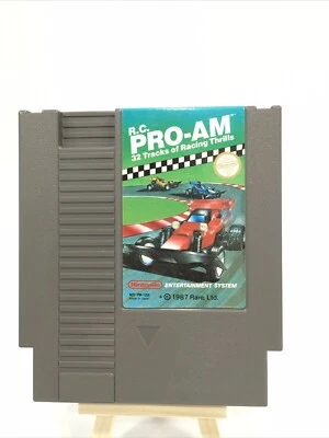 RC Pro-Am - Nintendo NES Game Cartridge Only - Image 1 of 2